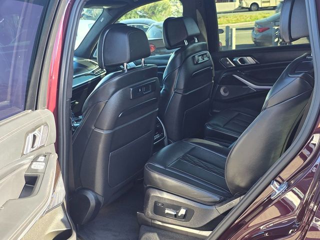 2021 BMW X7 M50i Sports Activity Vehicle - 22933853 - 23