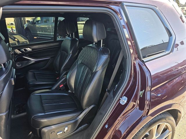 2021 BMW X7 M50i Sports Activity Vehicle - 22933853 - 24