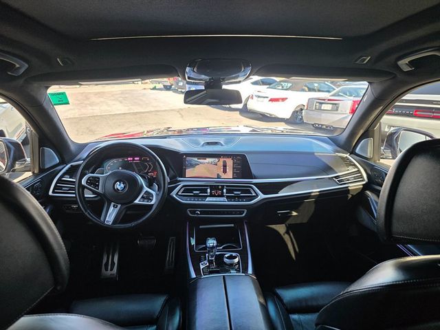 2021 BMW X7 M50i Sports Activity Vehicle - 22933853 - 25