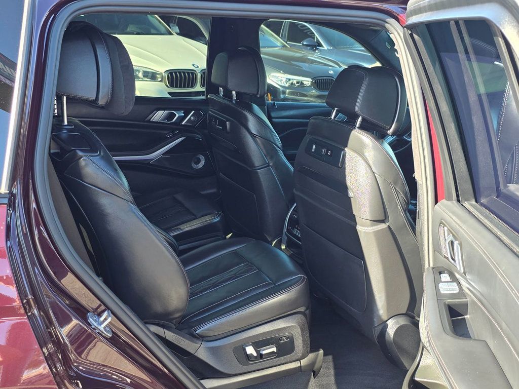 2021 BMW X7 M50i Sports Activity Vehicle - 22933853 - 27