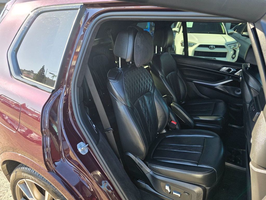2021 BMW X7 M50i Sports Activity Vehicle - 22933853 - 28
