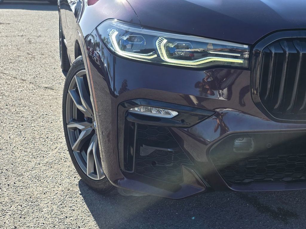 2021 BMW X7 M50i Sports Activity Vehicle - 22933853 - 2