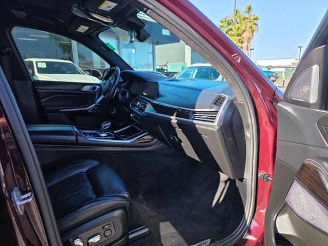 2021 BMW X7 M50i Sports Activity Vehicle - 22933853 - 30