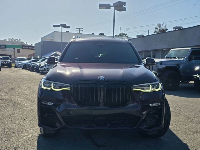 2021 BMW X7 M50i Sports Activity Vehicle - 22933853 - 3