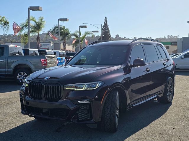2021 BMW X7 M50i Sports Activity Vehicle - 22933853 - 4