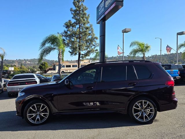 2021 BMW X7 M50i Sports Activity Vehicle - 22933853 - 5