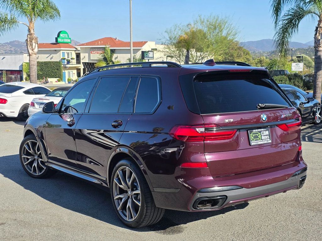 2021 BMW X7 M50i Sports Activity Vehicle - 22933853 - 6