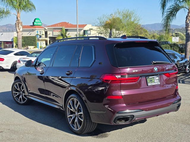 2021 BMW X7 M50i Sports Activity Vehicle - 22933853 - 6