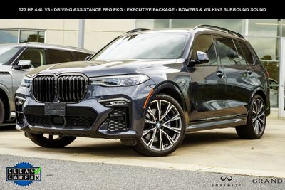 2021 BMW X7 - 5UXCX6C06M9H62906