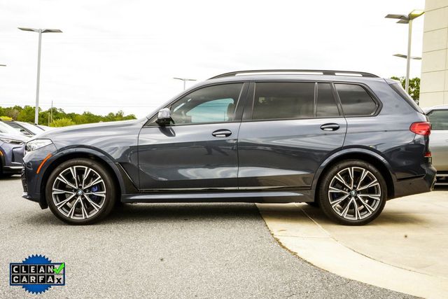 2021 BMW X7 M50i Sports Activity Vehicle - 23069521 - 9
