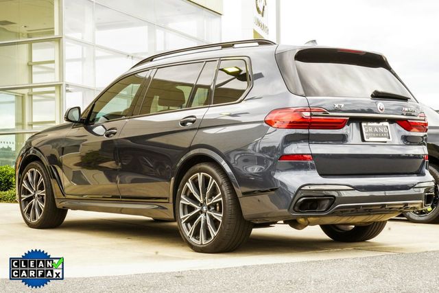 2021 BMW X7 M50i Sports Activity Vehicle - 23069521 - 10