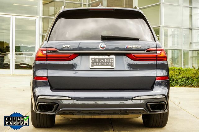2021 BMW X7 M50i Sports Activity Vehicle - 23069521 - 11