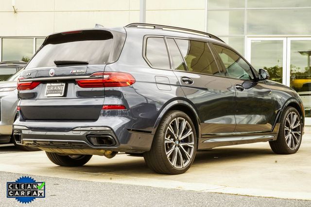 2021 BMW X7 M50i Sports Activity Vehicle - 23069521 - 12