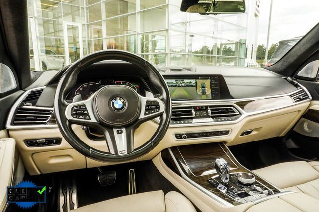 2021 BMW X7 M50i Sports Activity Vehicle - 23069521 - 15
