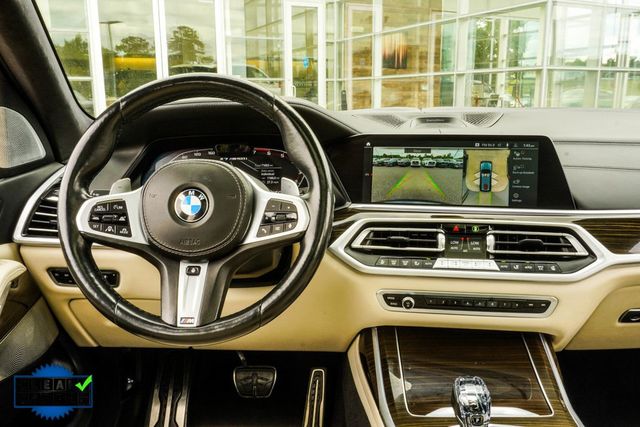2021 BMW X7 M50i Sports Activity Vehicle - 23069521 - 16