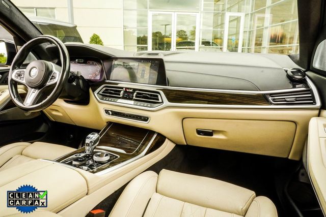 2021 BMW X7 M50i Sports Activity Vehicle - 23069521 - 18