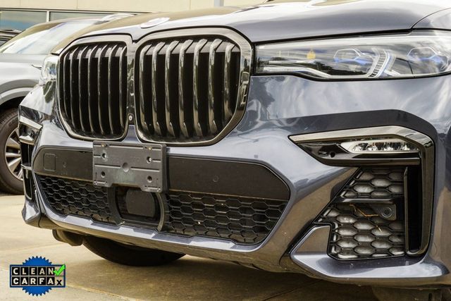 2021 BMW X7 M50i Sports Activity Vehicle - 23069521 - 1