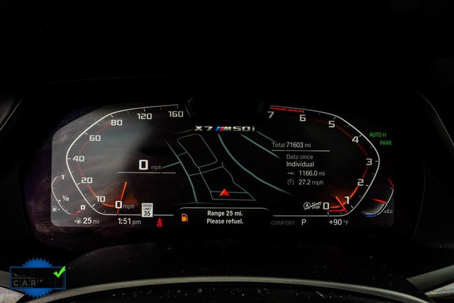 2021 BMW X7 M50i Sports Activity Vehicle - 23069521 - 29