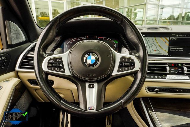 2021 BMW X7 M50i Sports Activity Vehicle - 23069521 - 32