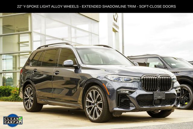 2021 BMW X7 M50i Sports Activity Vehicle - 23069521 - 3