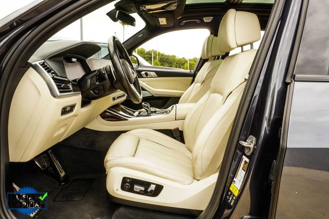 2021 BMW X7 M50i Sports Activity Vehicle - 23069521 - 39
