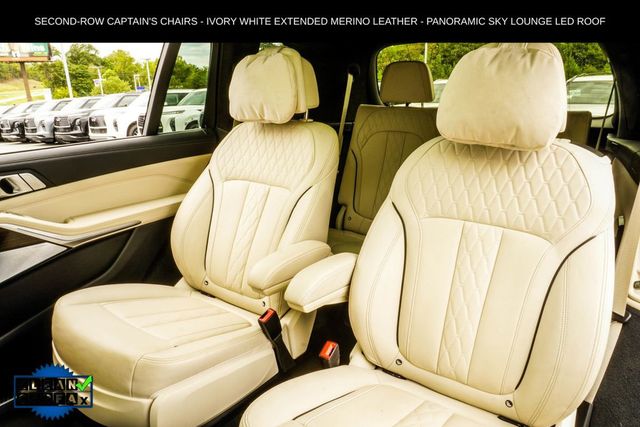 2021 BMW X7 M50i Sports Activity Vehicle - 23069521 - 42
