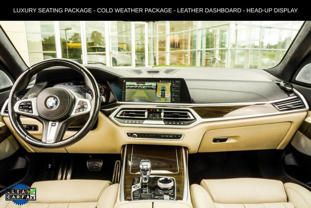 2021 BMW X7 M50i Sports Activity Vehicle - 23069521 - 4