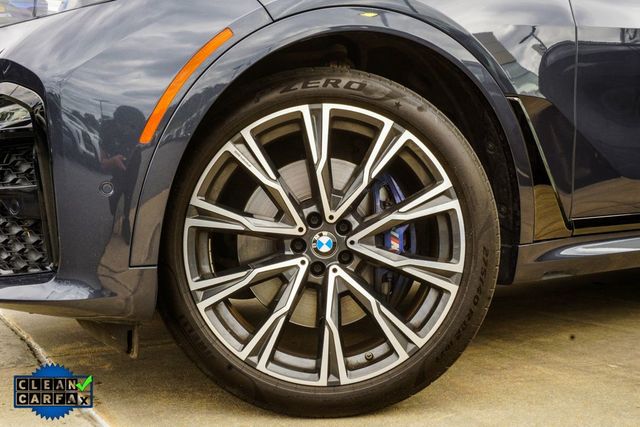 2021 BMW X7 M50i Sports Activity Vehicle - 23069521 - 5