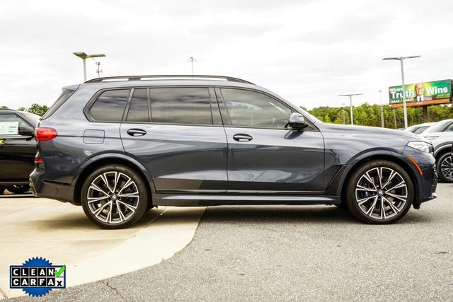 2021 BMW X7 M50i Sports Activity Vehicle - 23069521 - 6