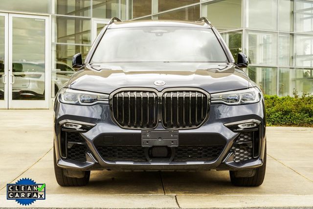 2021 BMW X7 M50i Sports Activity Vehicle - 23069521 - 7