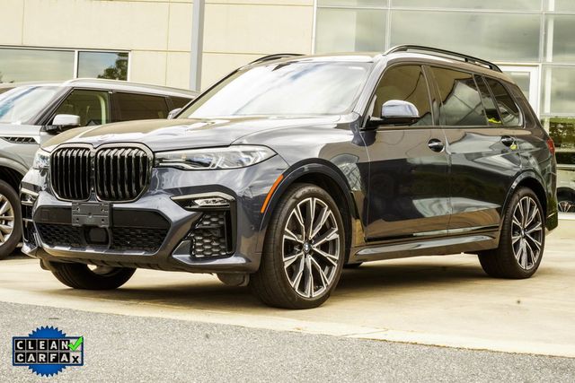 2021 BMW X7 M50i Sports Activity Vehicle - 23069521 - 8