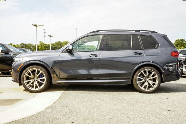 2021 BMW X7 M50i Sports Activity Vehicle - 23073546 - 9