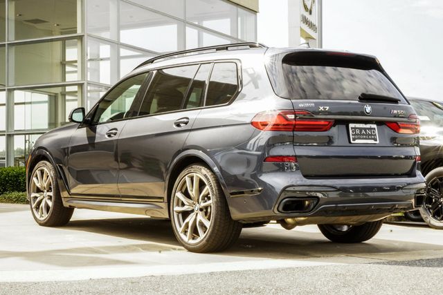 2021 BMW X7 M50i Sports Activity Vehicle - 23073546 - 10
