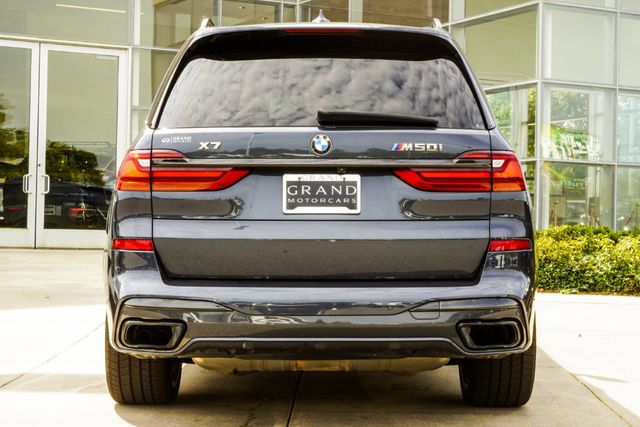 2021 BMW X7 M50i Sports Activity Vehicle - 23073546 - 11