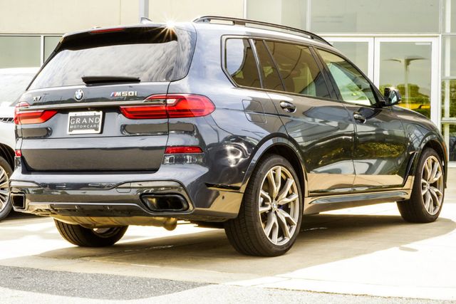2021 BMW X7 M50i Sports Activity Vehicle - 23073546 - 12