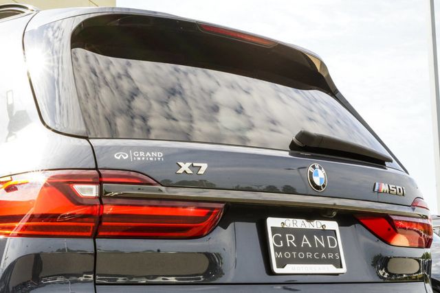2021 BMW X7 M50i Sports Activity Vehicle - 23073546 - 13