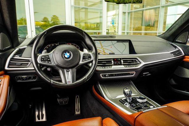 2021 BMW X7 M50i Sports Activity Vehicle - 23073546 - 15
