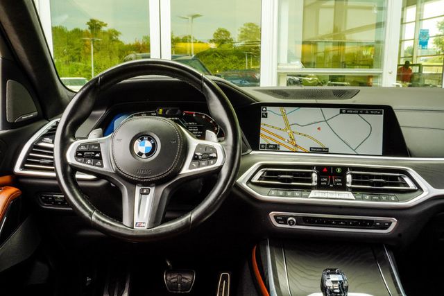 2021 BMW X7 M50i Sports Activity Vehicle - 23073546 - 16