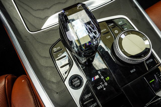2021 BMW X7 M50i Sports Activity Vehicle - 23073546 - 22