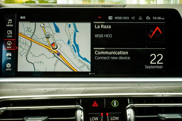 2021 BMW X7 M50i Sports Activity Vehicle - 23073546 - 28