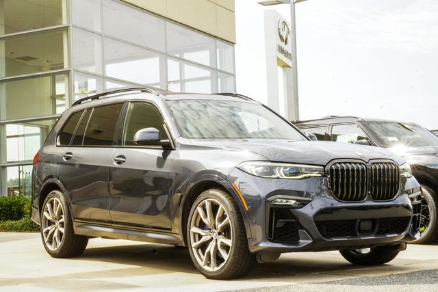 2021 BMW X7 M50i Sports Activity Vehicle - 23073546 - 3