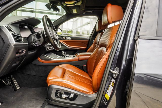 2021 BMW X7 M50i Sports Activity Vehicle - 23073546 - 39