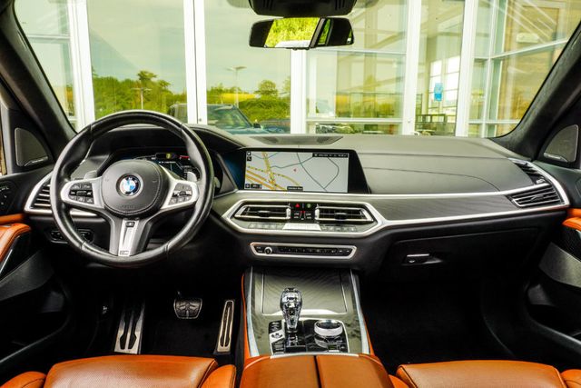 2021 BMW X7 M50i Sports Activity Vehicle - 23073546 - 4