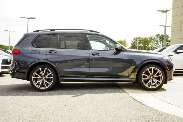 2021 BMW X7 M50i Sports Activity Vehicle - 23073546 - 6