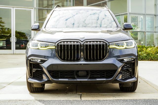 2021 BMW X7 M50i Sports Activity Vehicle - 23073546 - 7