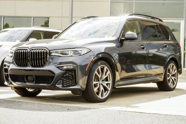2021 BMW X7 M50i Sports Activity Vehicle - 23073546 - 8