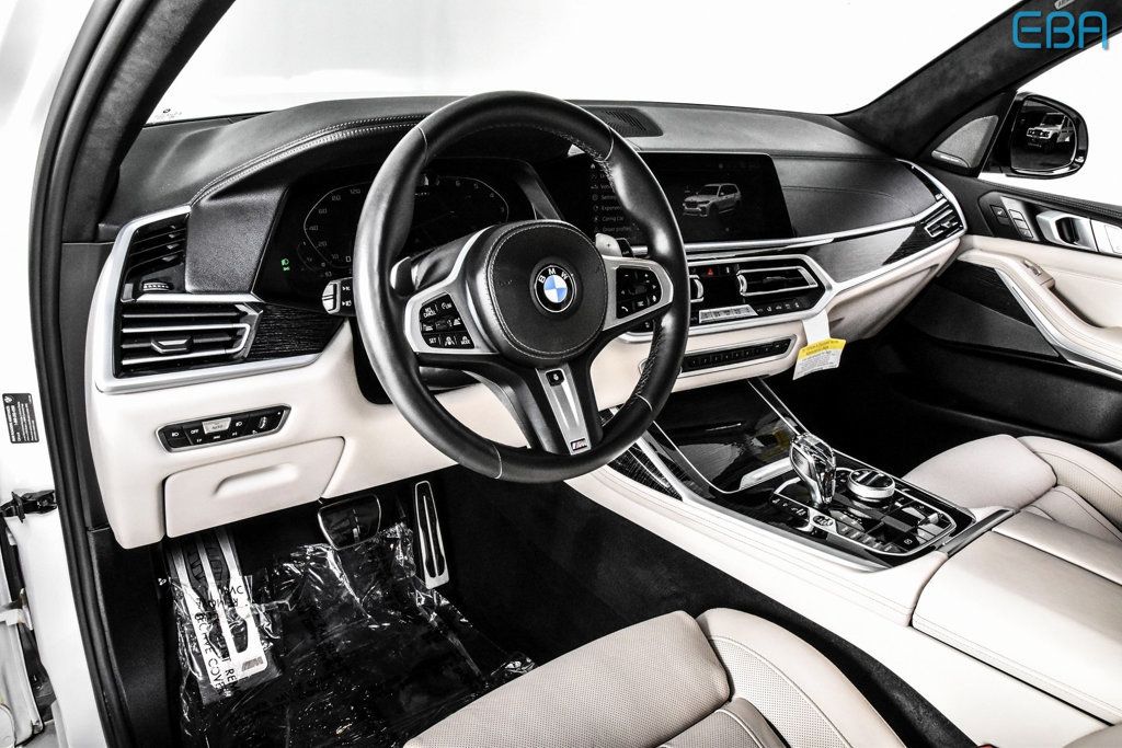 2021 BMW X7 M50i Sports Activity Vehicle - 22428563 - 15