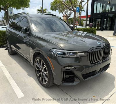 2021 BMW X7