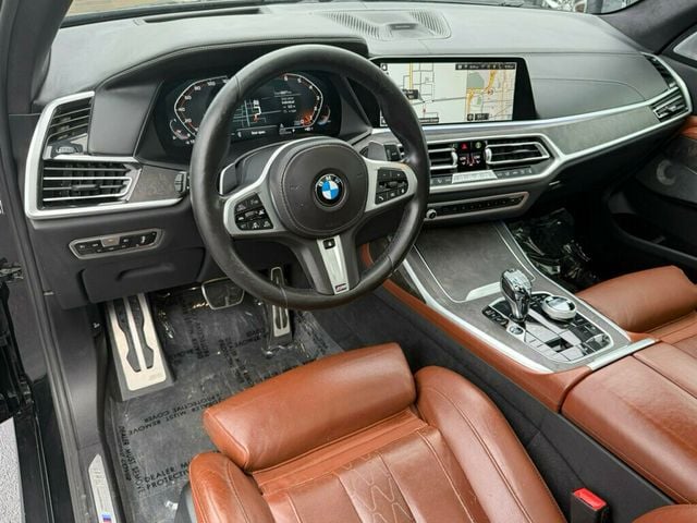 2021 BMW X7 M50i Sports Activity Vehicle - 23022195 - 9