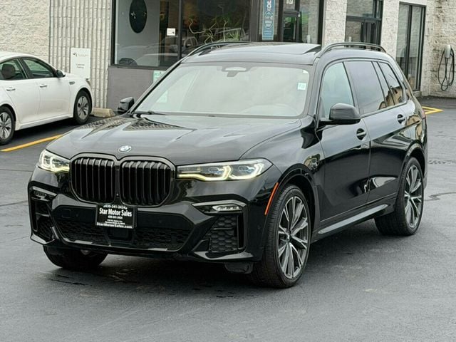 2021 BMW X7 M50i Sports Activity Vehicle - 23022195 - 11